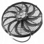Spal SPAL-10EO0616 ВЕНТИЛЯТОР SPAL ВСМОКТУЮЧИЙ 12V VA10-AP9/C-25A (305 ММ)