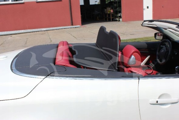 Cabrio Pietryga WTP00204 Windschott Windbreaker Infiniti G37 2009-2017 кабріолет