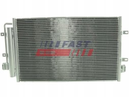 Fast FT55300 Fast ft55300 конденсатор, кондиціонер