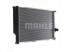 Mahle CR 287 000S Радіатор охолодження cr 287 000s mahle bmw 5 7 8 e31 e32
