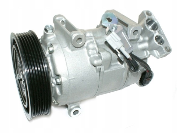 EURO KLIMA 447150-0021 / 447150-0022 / 447150-0023 / 7711497392 / 8200716697--B / 8200939386 / 8200939386--A / 8200939386A / DCP23030 Компресор кондиціонера renault laguna 8200939386
