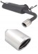 Ulter-Sport Спортивний вихлоп ULTER MITSUBISHI Lancer VIII 2007-2012 (118-103/90RS_6323)