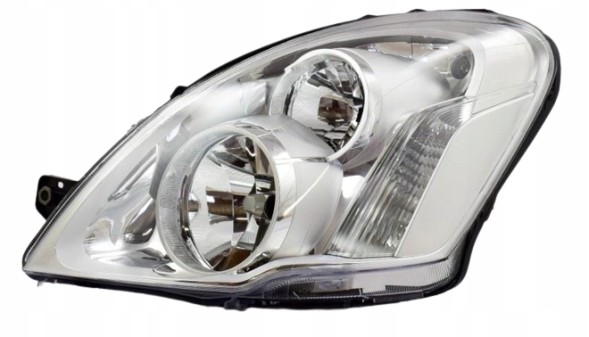 Китай 15138752 ФАРА IVECO DAILY ЛІВА N/TYPE 11-