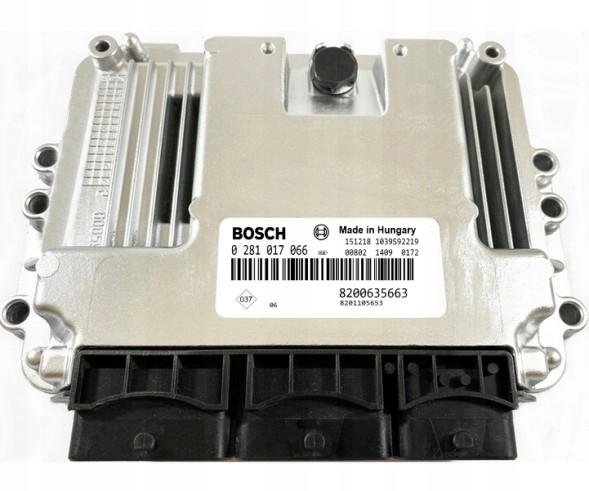 Renault OE ЕБУ OPEL RENAULT 2.5 0281017066 8200635663