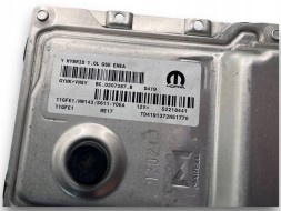 Lancia OE LANCIA YPSILON КОМП'ЮТЕР КОНТРОЛЕР ДВИГУНА 52218441