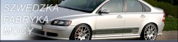 Китай 406VOK50105S Вихлоп Volvo T5 S40 II / V50 Ferrita 2.5"