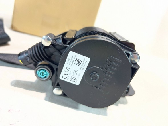 TESLA TECHNICS 1493803C1 pmi150921 РЕМІНЬ БЕЗПЕКИ ПРАВИЙ ПЕРЕДНІЙ TESLA MODEL Y 1493803-C1 ОРИГІНАЛ