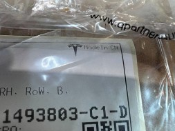 TESLA TECHNICS 1493803C1 pmi150921 РЕМІНЬ БЕЗПЕКИ ПРАВИЙ ПЕРЕДНІЙ TESLA MODEL Y 1493803-C1 ОРИГІНАЛ