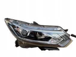 Nissan заводська комплектація 26010HV00B Правий прожектор лампа передня nissan qashqai j11 lift 2017-2021 новий оригінал