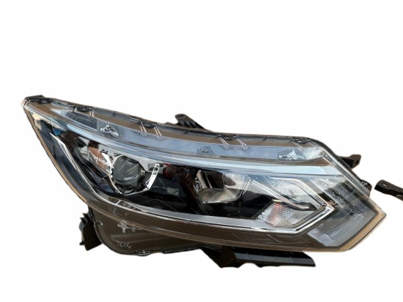 Nissan заводська комплектація 26010HV00B Правий прожектор лампа передня nissan qashqai j11 lift 2017-2021 новий оригінал