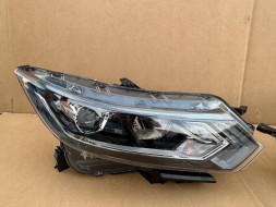 Nissan заводська комплектація 26010HV00B Правий прожектор лампа передня nissan qashqai j11 lift 2017-2021 новий оригінал