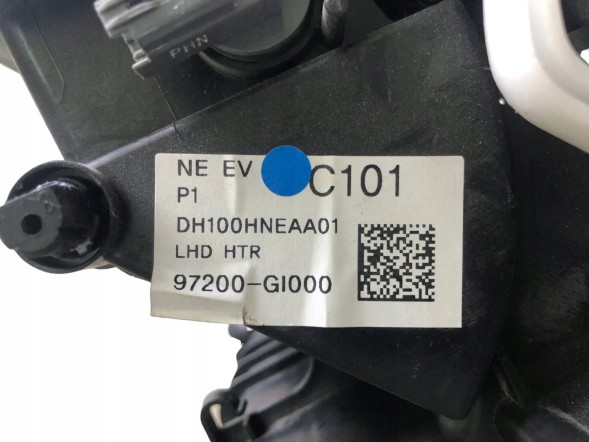 Hyundai OE 97200GI000 Hyundai ioniq 5 обігрівач 97200-гі000