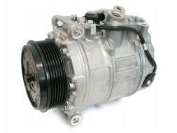 EURO KLIMA 51-0285 / 68344 / 8FK351316-271 / 8FK351316-771 / A0002309111 / A0012301011 / A0012301211 / A0012301811 / A0012305811 Компресор кондиціонера EURO KLIMA 7SEU17C 12V для Mercedes W211