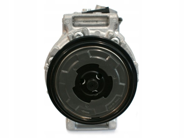 EURO KLIMA 51-0285 / 68344 / 8FK351316-271 / 8FK351316-771 / A0002309111 / A0012301011 / A0012301211 / A0012301811 / A0012305811 Компресор кондиціонера EURO KLIMA 7SEU17C 12V для Mercedes W211