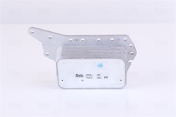 90920 NISSENS Радіатор охолодження оливи