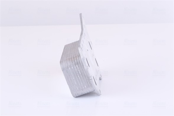 90920 NISSENS Радіатор охолодження оливи