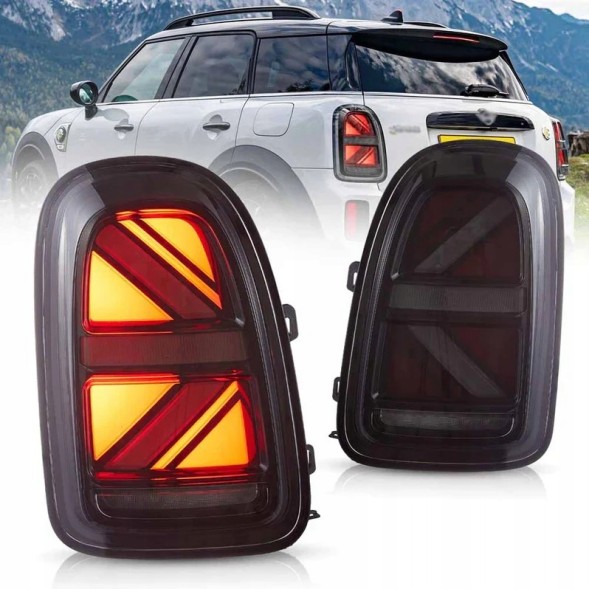 VLAND 51L1911E mhm Задній ліхтар Vland Full LED з динамічним покажчиком повороту для Mini Countryman II F60