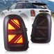 VLAND 51L1911E mhm Задній ліхтар Vland Full LED з динамічним покажчиком повороту для Mini Countryman II F60