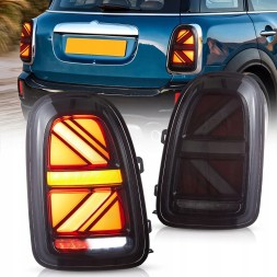 VLAND 51L1911E mhm Задній ліхтар Vland Full LED з динамічним покажчиком повороту для Mini Countryman II F60