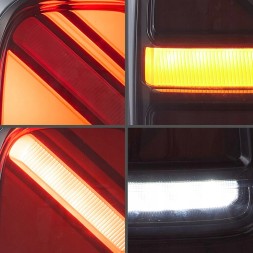 VLAND 51L1911E mhm Задній ліхтар Vland Full LED з динамічним покажчиком повороту для Mini Countryman II F60