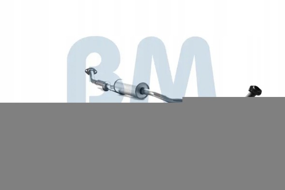 BM Catalysts BM91604H Каталізатор bm91604h bm catalysts toyota corolla