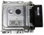Bosch 391192B300 9001090055KE КОНТРОЛЕР ДВИГУНА KIA CEED 1.4 39119-2B300 9001090055KE + ПРОГРАМУВАННЯ