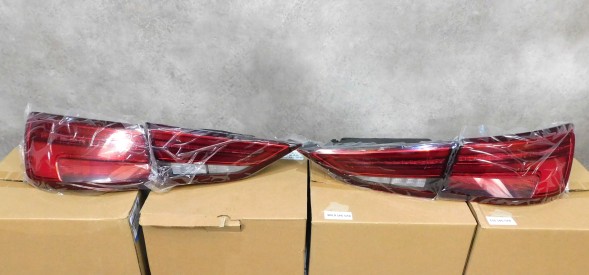 Китай AUDI A3 8V S3 8V5 LIFT 2016- LAMPY TYŁ TYLNE KOMPLET SEDAN CABRIO NOWE EURO AUDI A3 8V S3 8V5 LIFT 2016- ЗАДНІ ЛІХТАРІ КОМПЛЕКТ СЕДАН КАБРІО ЄВРОПА