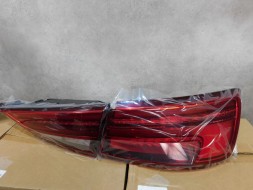 Китай AUDI A3 8V S3 8V5 LIFT 2016- LAMPY TYŁ TYLNE KOMPLET SEDAN CABRIO NOWE EURO AUDI A3 8V S3 8V5 LIFT 2016- ЗАДНІ ЛІХТАРІ КОМПЛЕКТ СЕДАН КАБРІО ЄВРОПА