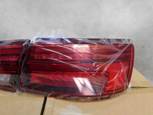 Китай AUDI A3 8V S3 8V5 LIFT 2016- LAMPY TYŁ TYLNE KOMPLET SEDAN CABRIO NOWE EURO AUDI A3 8V S3 8V5 LIFT 2016- ЗАДНІ ЛІХТАРІ КОМПЛЕКТ СЕДАН КАБРІО ЄВРОПА