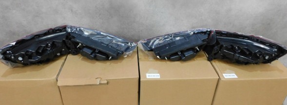 Китай AUDI A3 8V S3 8V5 LIFT 2016- LAMPY TYŁ TYLNE KOMPLET SEDAN CABRIO NOWE EURO AUDI A3 8V S3 8V5 LIFT 2016- ЗАДНІ ЛІХТАРІ КОМПЛЕКТ СЕДАН КАБРІО ЄВРОПА