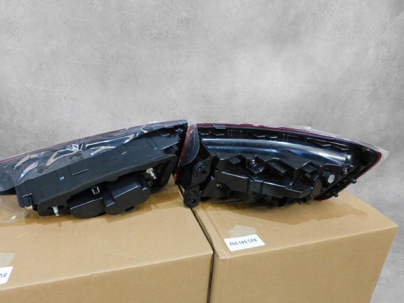 Китай AUDI A3 8V S3 8V5 LIFT 2016- LAMPY TYŁ TYLNE KOMPLET SEDAN CABRIO NOWE EURO AUDI A3 8V S3 8V5 LIFT 2016- ЗАДНІ ЛІХТАРІ КОМПЛЕКТ СЕДАН КАБРІО ЄВРОПА
