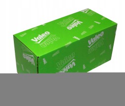 Valeo 701563 Охолоджувач води 701563 valeo bmw x3 e83