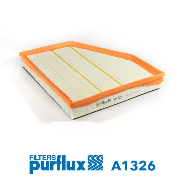A1326 PURFLUX Фільтр забору повітря