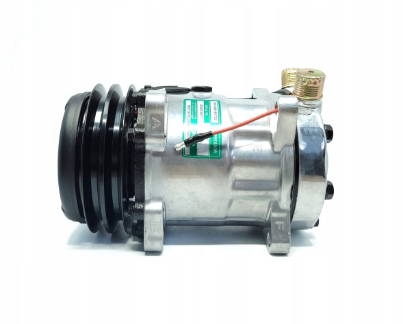 EuroAirCon EAC 1752 Компресор тип санден 7h15 8018 | 8220 | кейс нью холланд