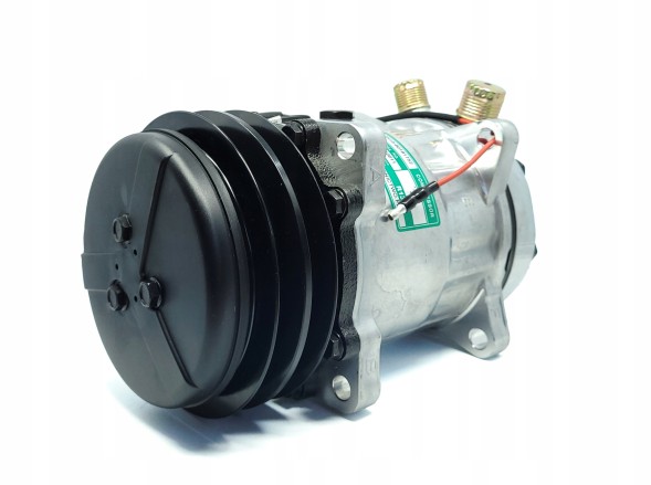 EuroAirCon EAC 1752 Компресор тип санден 7h15 8018 | 8220 | кейс нью холланд