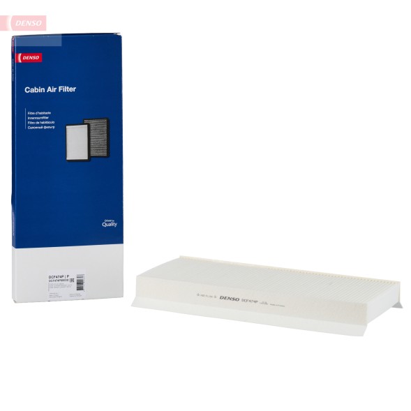 DCF474P DENSO Повітряний фільтр салона