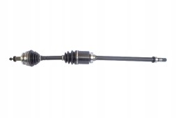 SKF VKJC 6000 Приводна піввісь передня volvo s60 і v60 і v70 ii 2.0-2.5d 11.99-12.15