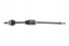 SKF VKJC 6000 Приводна піввісь передня volvo s60 і v60 і v70 ii 2.0-2.5d 11.99-12.15