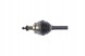 SKF VKJC 6000 Приводна піввісь передня volvo s60 і v60 і v70 ii 2.0-2.5d 11.99-12.15