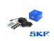 SKF VKJC 6000 Приводна піввісь передня volvo s60 і v60 і v70 ii 2.0-2.5d 11.99-12.15
