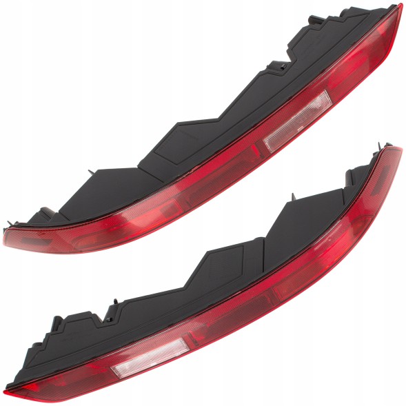 М МОДЕКАР  X2 лампа в дезаку задня ліва права audi q5 80a ii fyb 16-20 л+п kpl