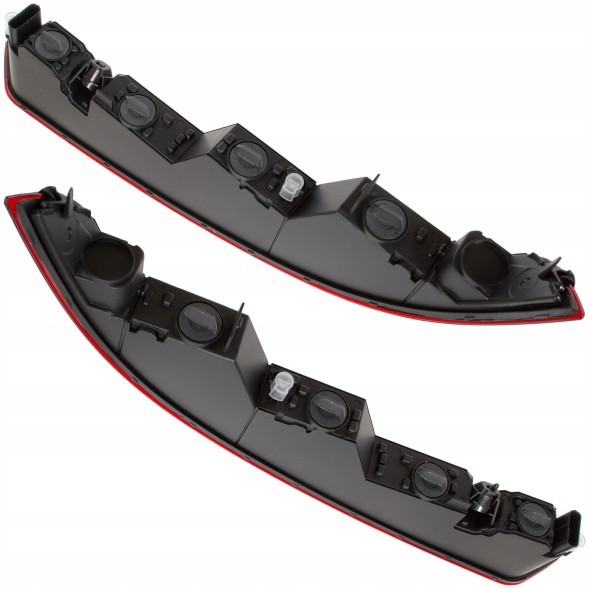 М МОДЕКАР  X2 лампа в дезаку задня ліва права audi q5 80a ii fyb 16-20 л+п kpl