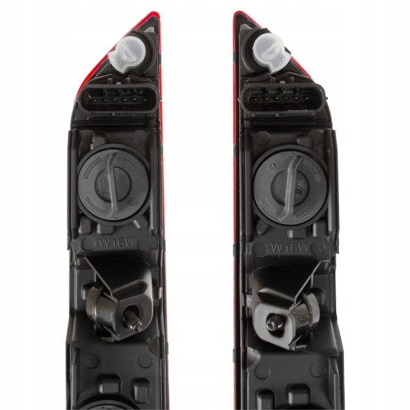 М МОДЕКАР  X2 лампа в дезаку задня ліва права audi q5 80a ii fyb 16-20 л+п kpl