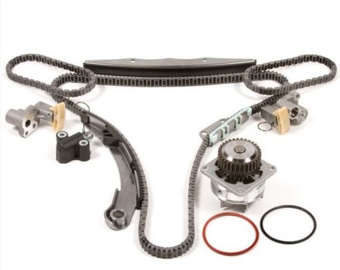 Ultra Power TK648 Nissan 4.0 Комплект ГРМ повний комплект Nissan 4.0 V6 VQ40DE Frontier Pathfinder Xterra