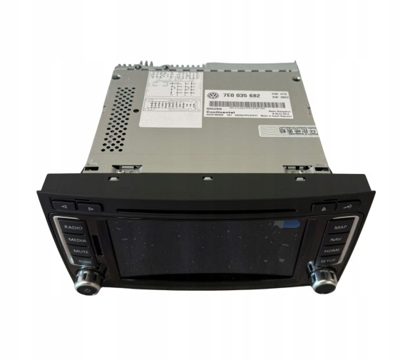 Volkswagen OE 7E0035682 7E0 035 682 glp Автомобільна навігація Transporter T5 7E0035682