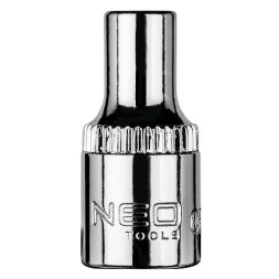 08 442 NEO TOOLS Головка змінна 6 гранна 1 4 4 мм