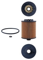 OX1075D MAHLE ORIGINAL Фільтр мастил