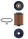 OX1075D MAHLE ORIGINAL Фільтр мастил