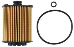 OX1075D MAHLE ORIGINAL Фільтр мастил