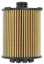 OX1075D MAHLE ORIGINAL Фільтр мастил